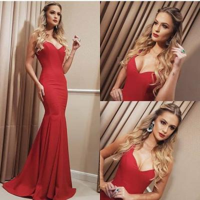 Sexy Prom Dresses,Red Prom Dress,Backless Evening Gown,Long Formal Dress,Elegant Prom Gowns,Open Backs Night Club Dresses