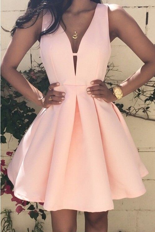 Pearl pink homecoming clearance dresses