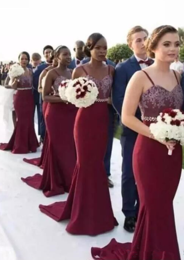 African Wedding Dresses for a Guest