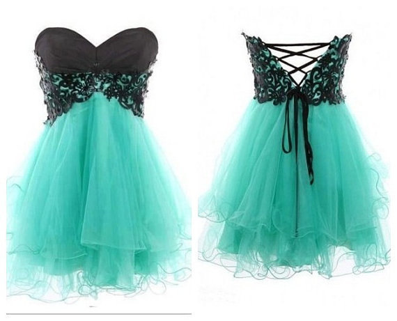 butterfly homecoming dress