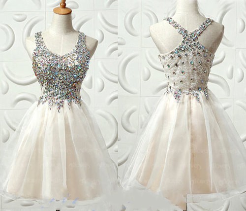 Cute Real Dresses