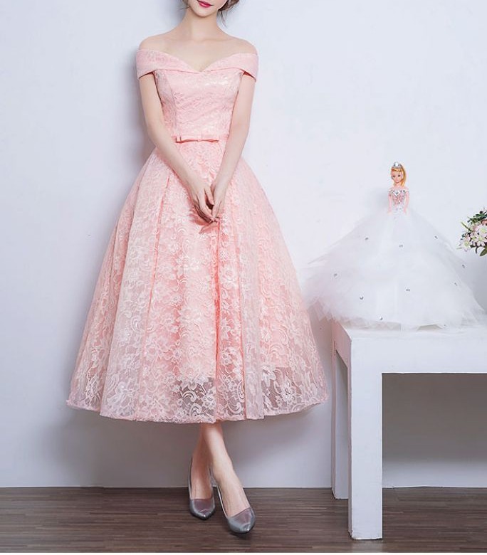 Audrey hepburn outlet prom dress