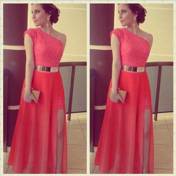 gold metal belt for dress