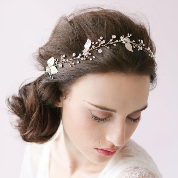 Bridal Accessories Hair, W..
