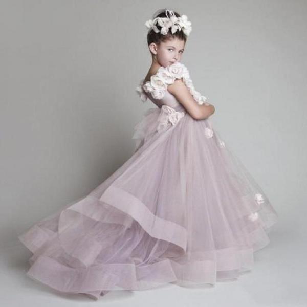 Flower Girl Dress, 2015 Ne..