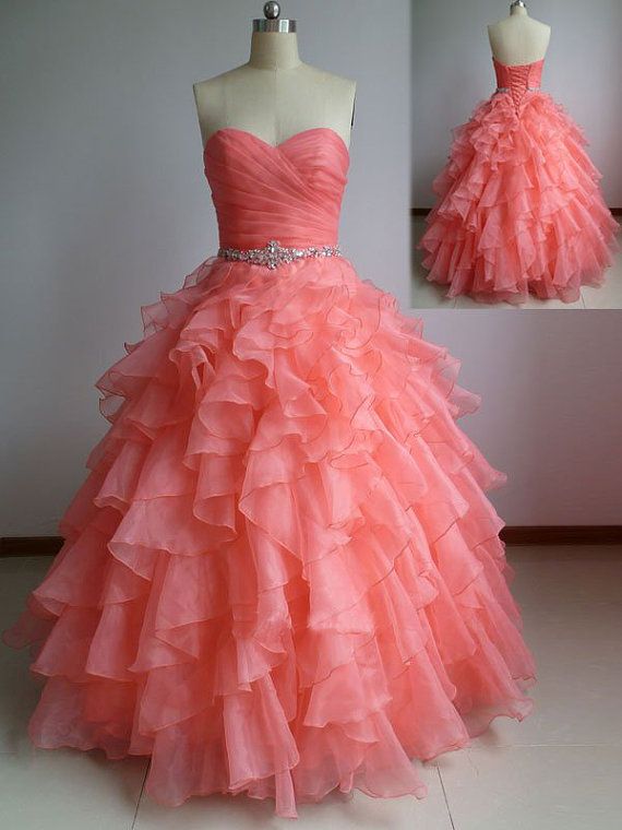 coralie ball gown